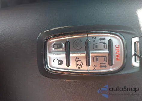 2024 Chrysler Pacifica Hybrid Select из США, поврежденный, VIN 2C4RC1S77RR123649